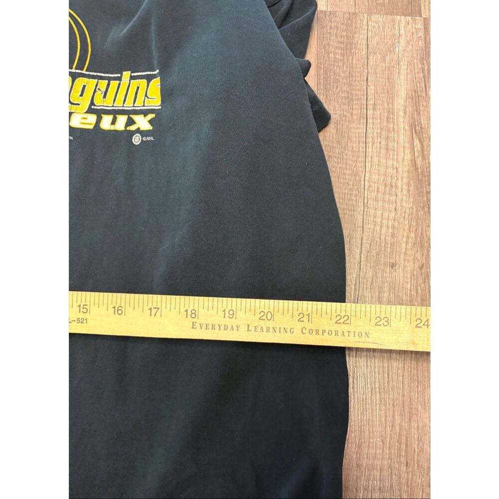 Vintage Pittsburgh Penguins t-shirt - Picture 5 of 6